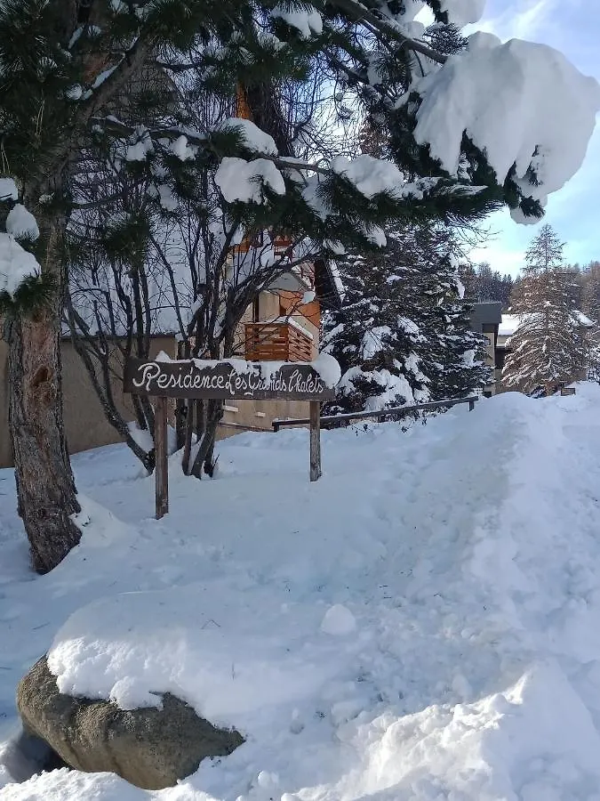 Appartement Montagne- Le Petit Chaillol Saint-Michel-de-Chaillol