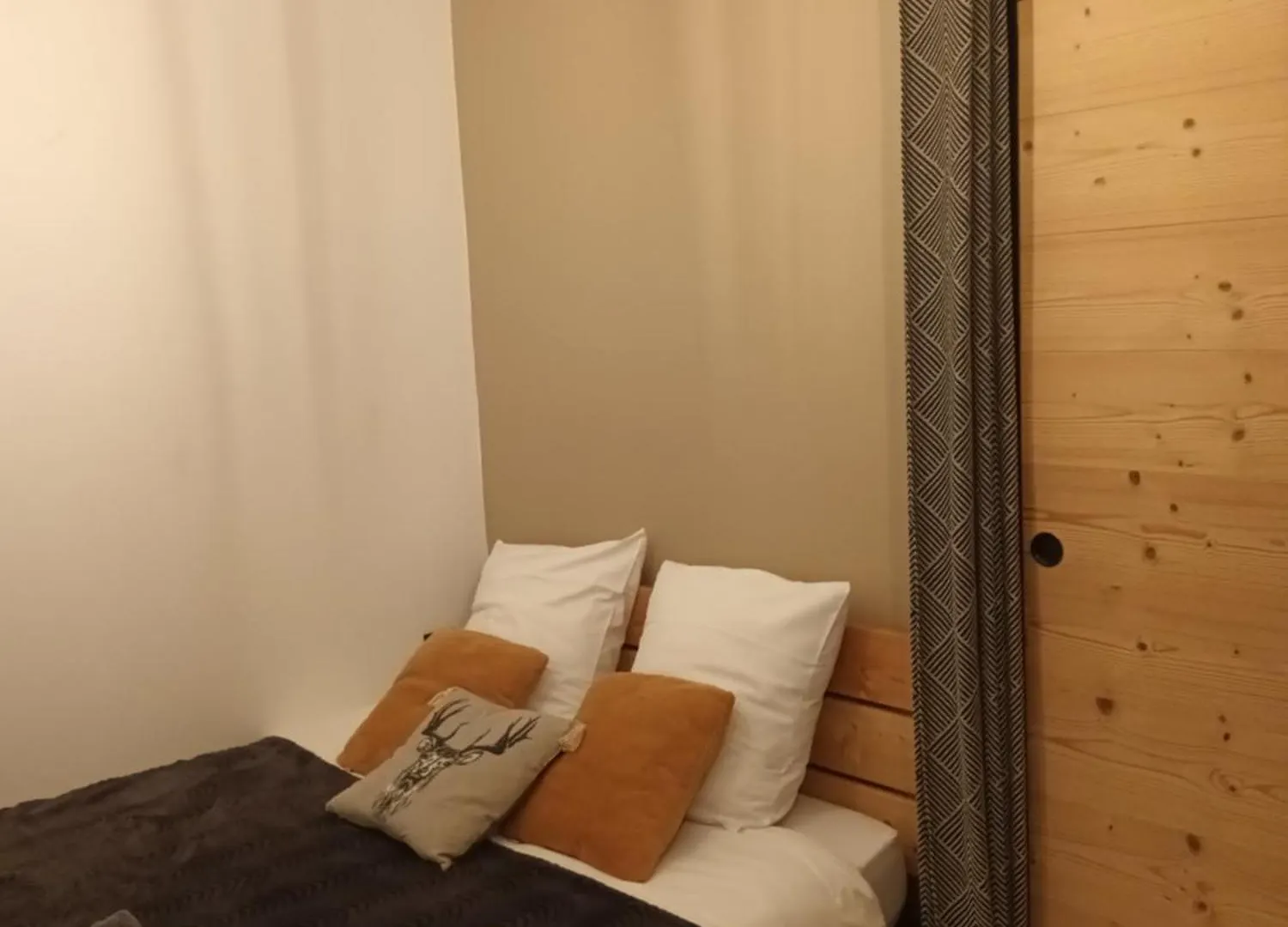 Appartement Montagne- Le Petit Chaillol Saint-Michel-de-Chaillol